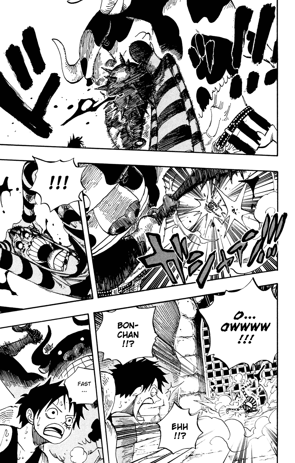 One Piece, Chapter 532 image 07